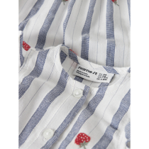 NAME IT Kjole Jelena Purple Impression